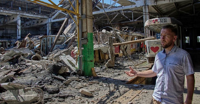 Amnesty International: Rusija je počinila ratni zločin u Harkivu