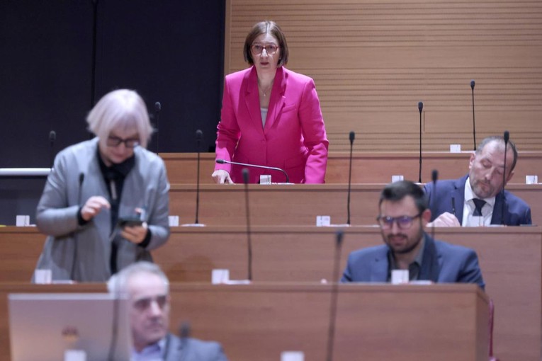 HDZ SDP-u: Pavlek je krao 25 godina. Kako je vama to promaklo kad ste tako pametni?