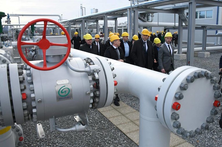 EU uvodi potpunu zabranu ruskog plina, uredbom se blokira LNG i plinovodni plin