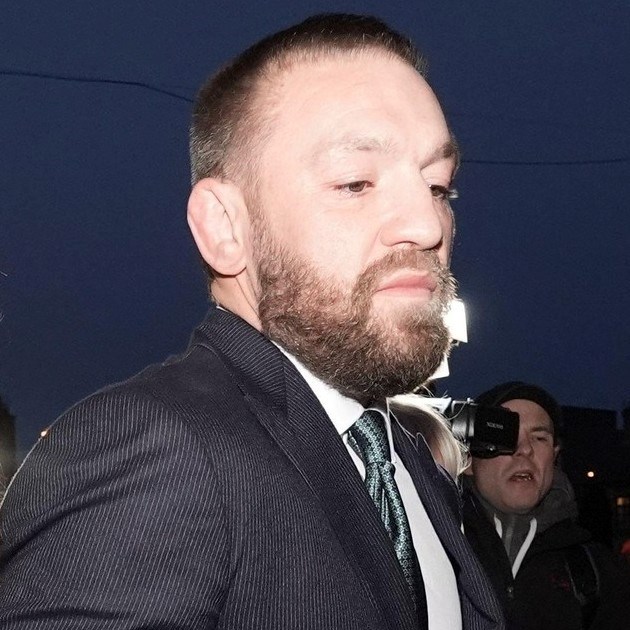 McGregor: Nisam trebao prevariti ženu koju volim najviše. Žalit ću se