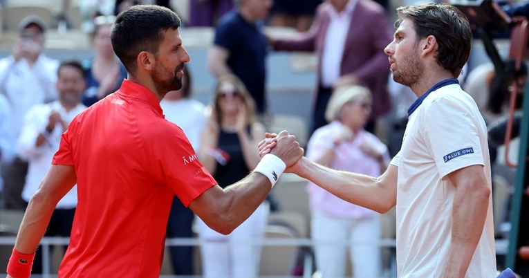 Britanac prozvao Đokovića nakon poraza: Sve ovo smo već vidjeli