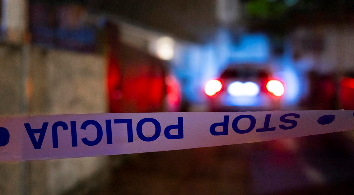 Muškarac prijavio da je napadnut nožem u Splitu, pušten iz bolnice. Dvoje privedenih