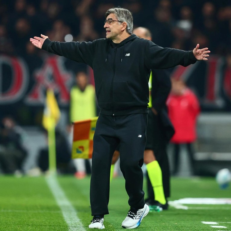 Jurić je imao dvije pobjede i sedam remija. Sad je izgubio u Serie A