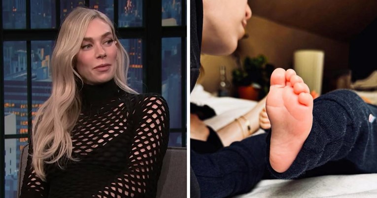 Zvijezda Fantastične četvorke (37) rodila je prvo dijete