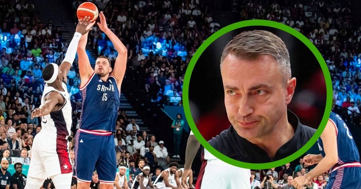 Trener NBA kluba za Index prokomentirao olimpijski spektakl između SAD-a i Srbije