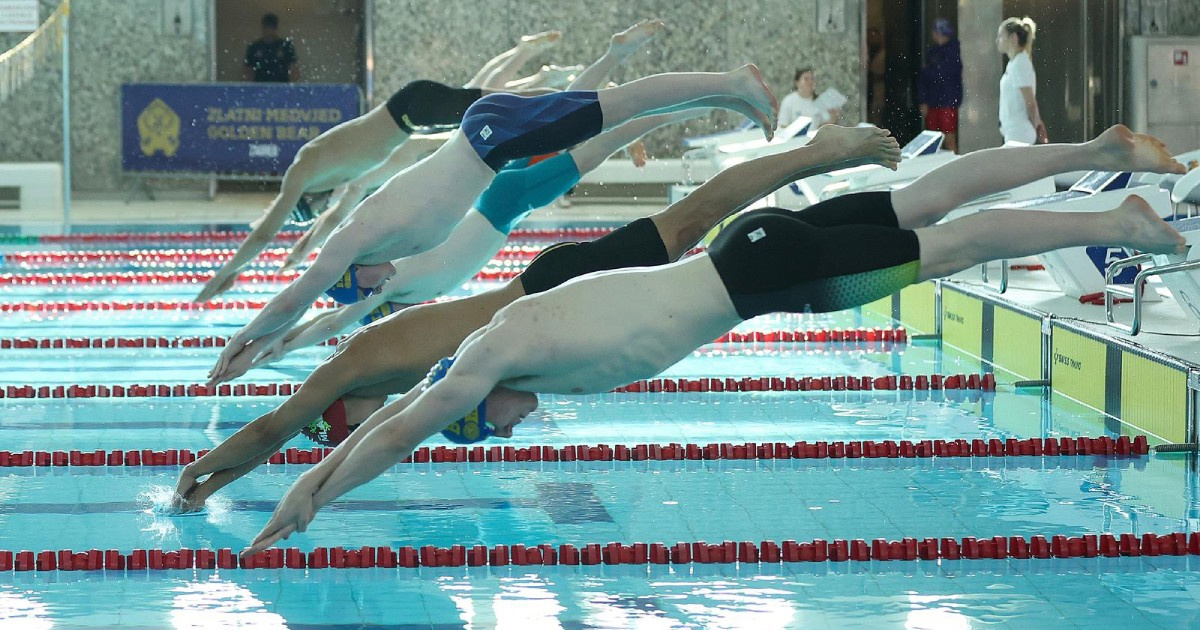 Najbolji svjetski plivači dolaze na 40. miting Zlatni medvjed