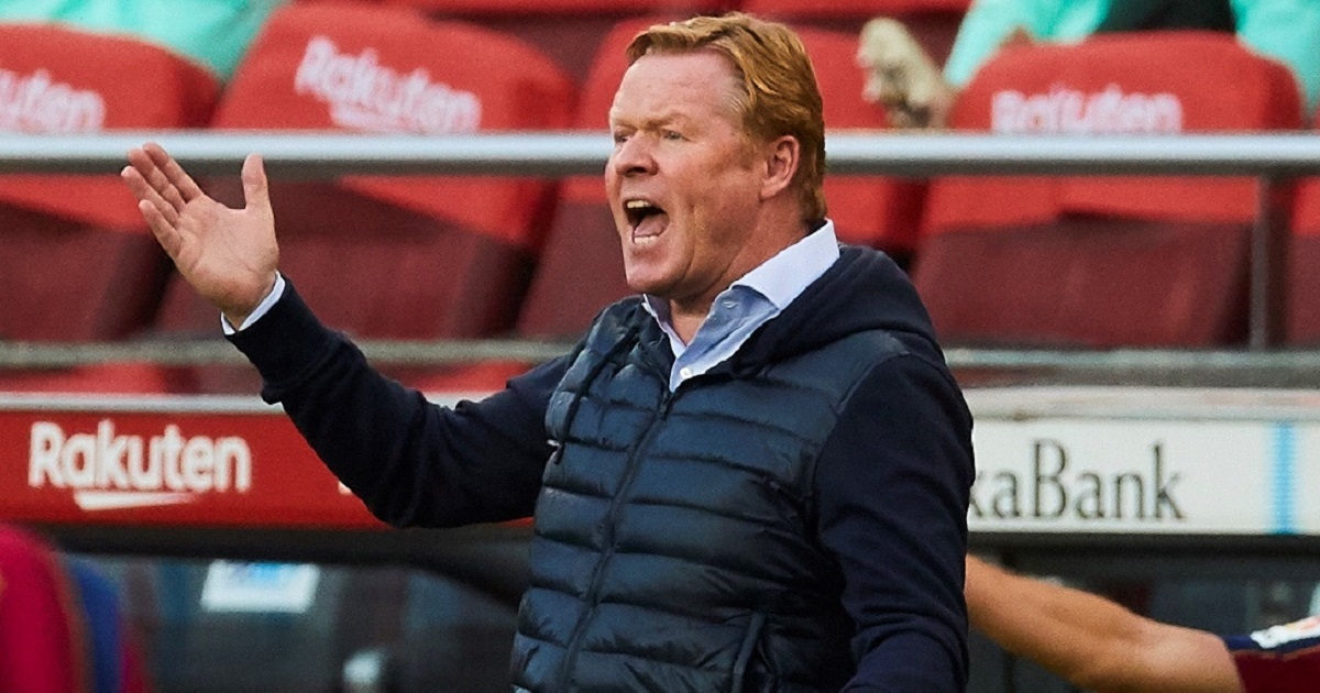 Koeman: Previše se kritizira Real Madrid