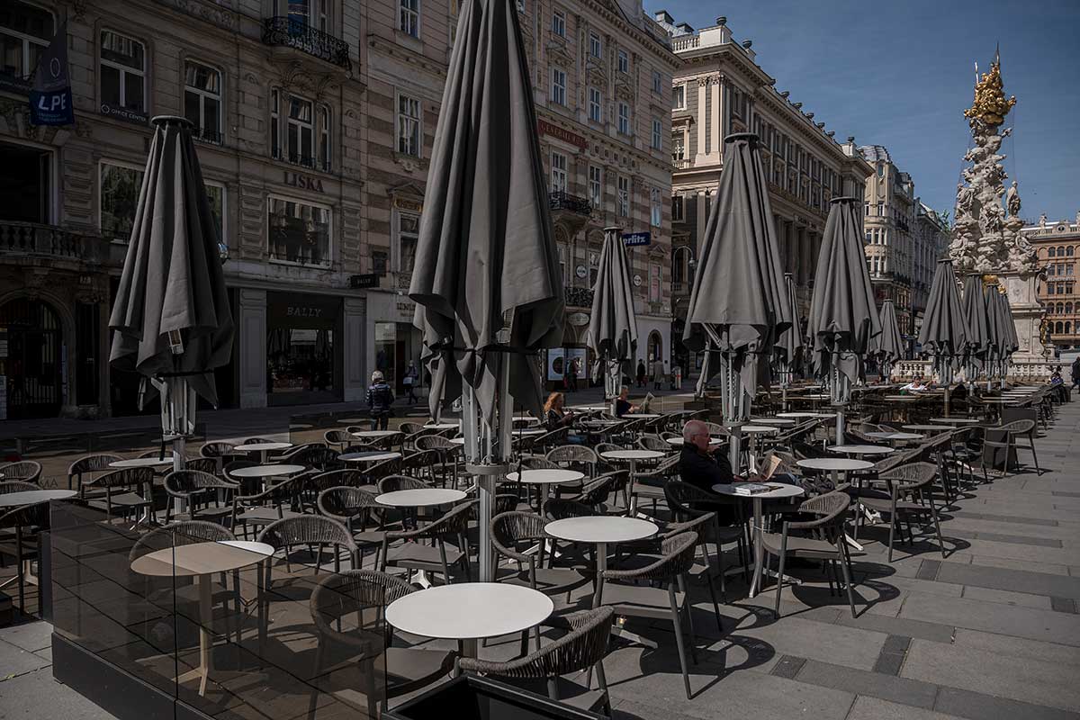 Austrijski mediji objavili pravila za kafiće i restorane