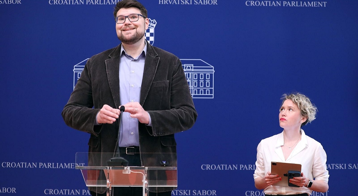 SDP i Možemo: Želimo spriječiti utjerivače dugova da lihvare građane