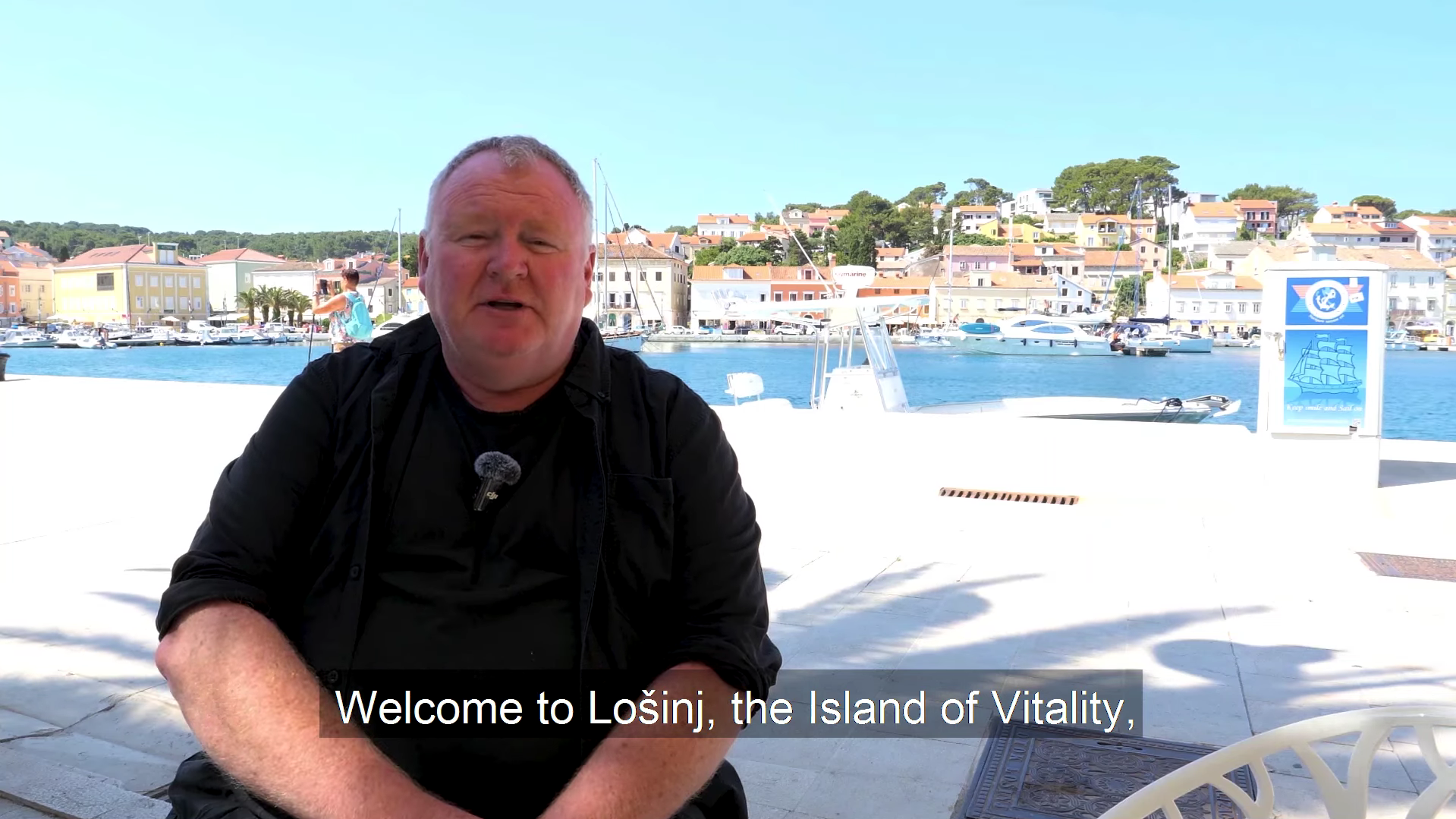 Paul Bradbury: 25 razloga zašto nikad ne biste trebali posjetiti Lošinj