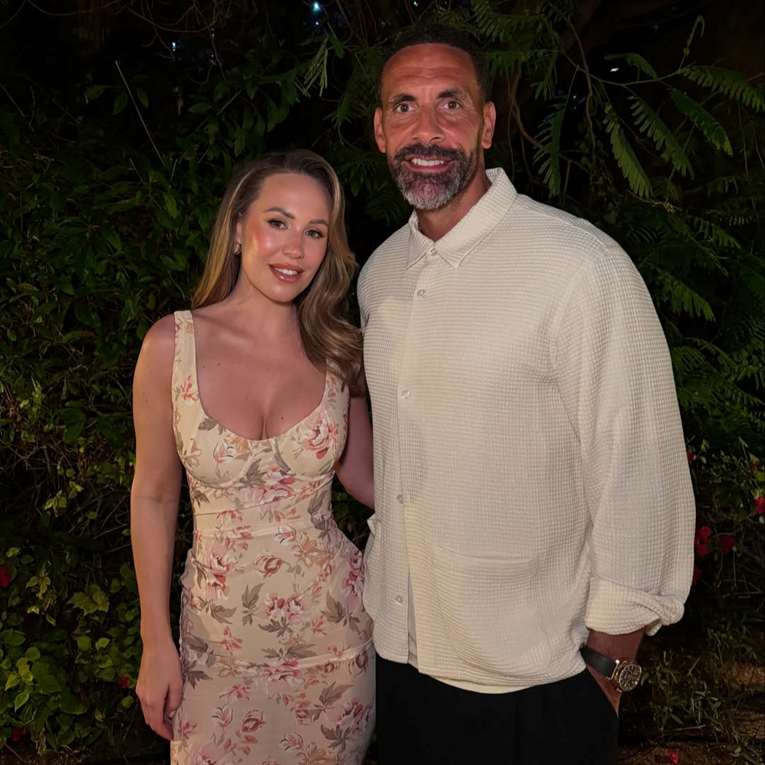 Rio Ferdinand i supruga oglasili su se iz Dubaija: "Pomalo je zastrašujuće"