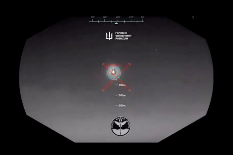 Ruski mediji pišu o srušenom vojnom avionu. "Ukrajinci su koristili staru taktiku"