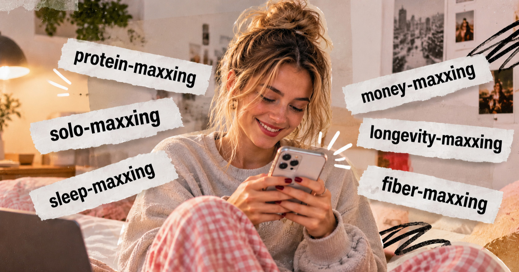 "Maxxing" je riječ 2026. godine. Što znači taj popularni internetski izraz?