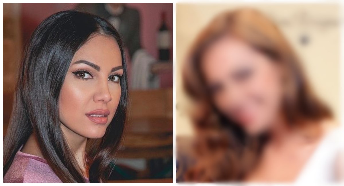 FOTO Pogledajte kako je Žanamari izgledala prije 16 godina