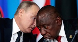 Američki veleposlanik o izjavi da Južna Afrika naoružava Rusiju: "Prešao sam granicu"
