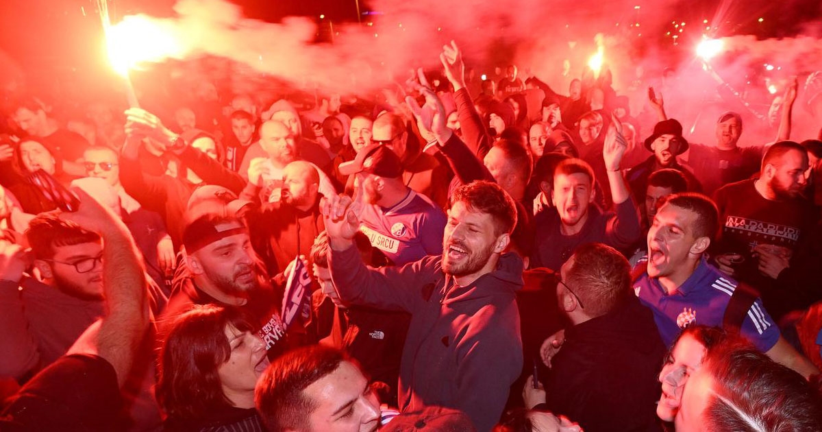 Dinamo rasprodao zapad za utakmicu s Osijekom. Ostalo karata samo za jednu tribinu