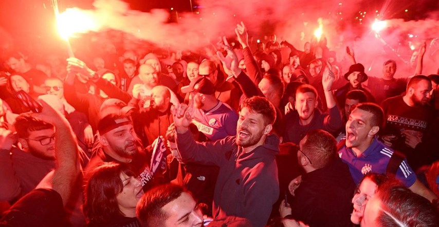 Dinamo rasprodao zapad za utakmicu s Osijekom. Ostalo karata samo za jednu tribinu