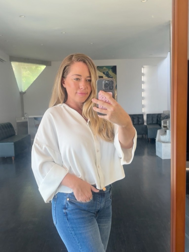 Bivša Playboyeva zečica: "Biti seksi je zadnja stvar koju želim"