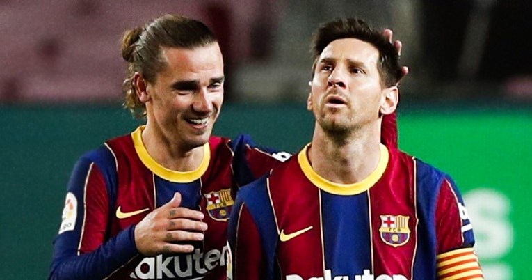 Messi je zabio dva gola i namjestio jedan, ali gospodski čin je njegov potez utakmice