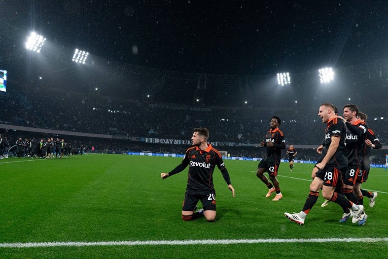 8.8, 9.1, 7.9, 8.0. To su Baturinine ocjene u zadnje četiri utakmice