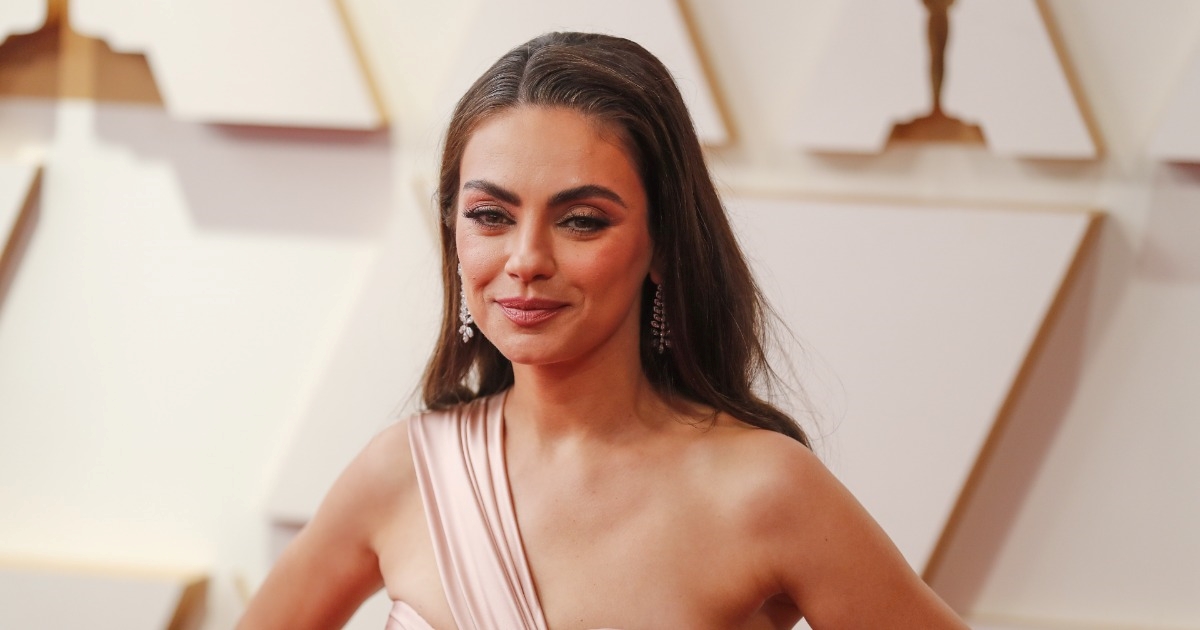 Mila Kunis na dodjeli Oscara govorila o Ukrajini: Moramo se diviti žrtvi tih ljudi...