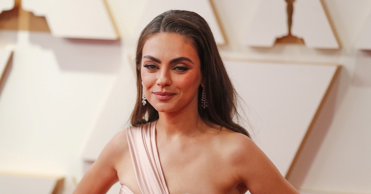 Mila Kunis na dodjeli Oscara govorila o Ukrajini: Moramo se diviti žrtvi tih ljudi...