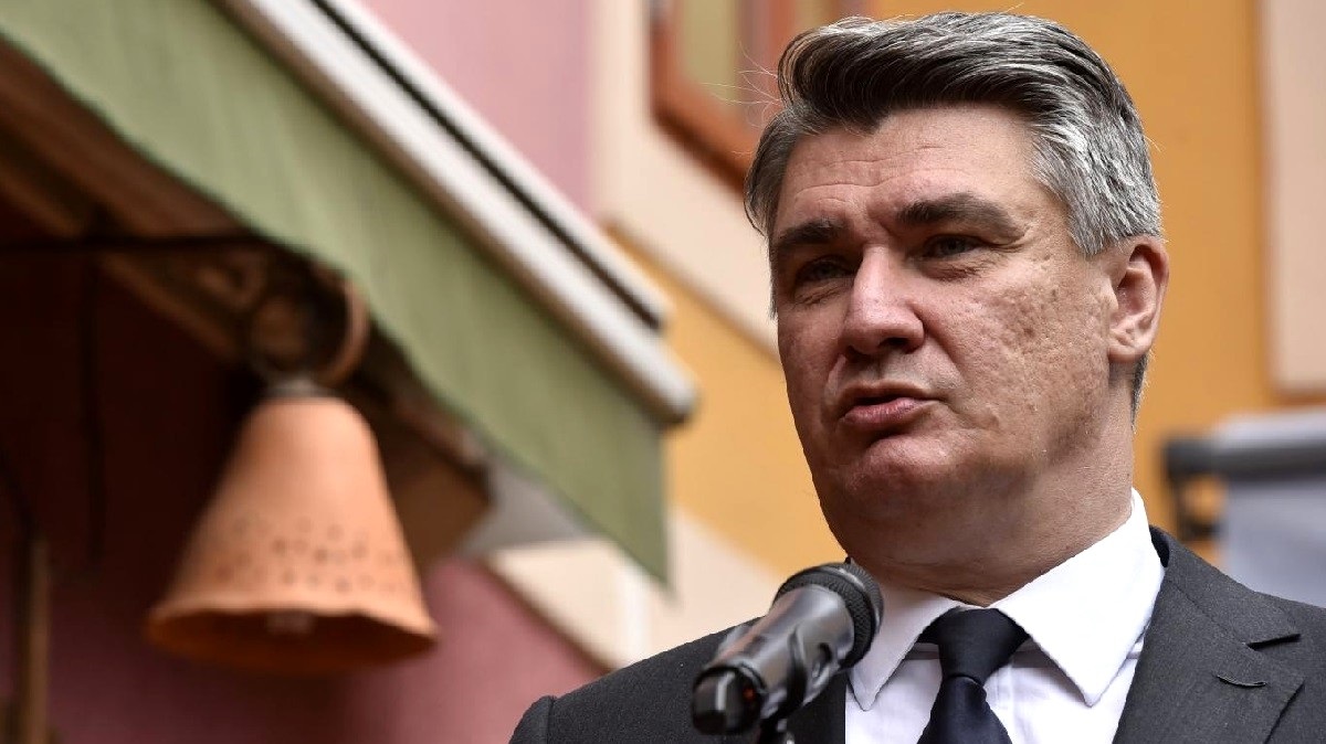 Milanović primio glavne ljude iz Matice hrvatske, pružio im je podršku
