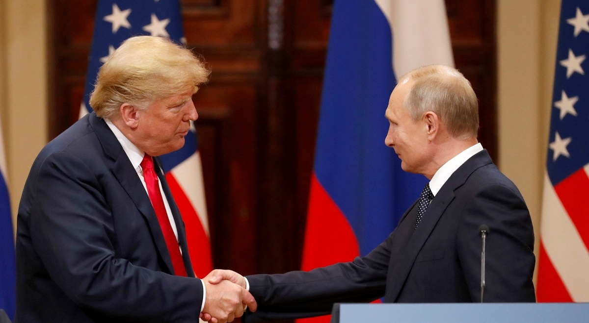 Kremlj: Trump traži mir u Ukrajini, a to je pomak nabolje