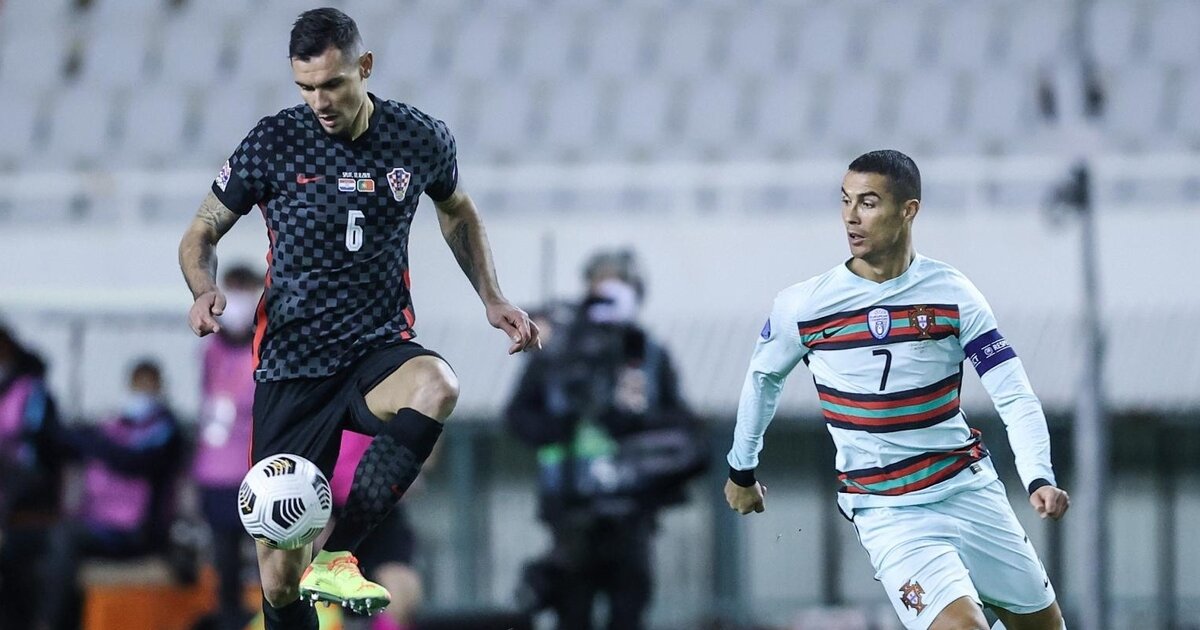 Lovren: Ne možemo shvatiti neke sučeve pogreške
