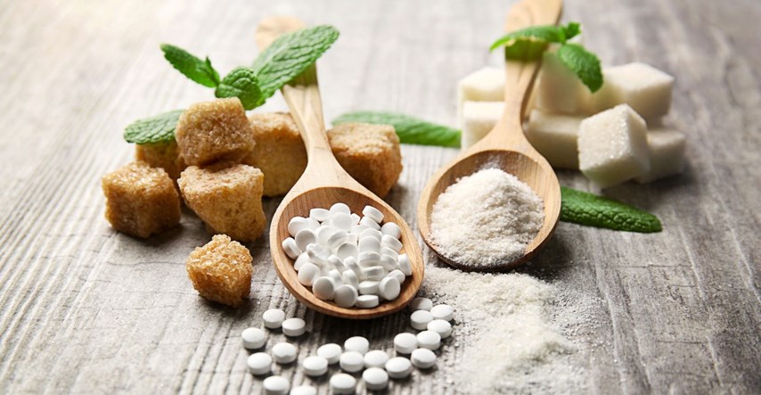 Može li korištenje stevije umjesto šećera pomoći da izgubite kilograme?