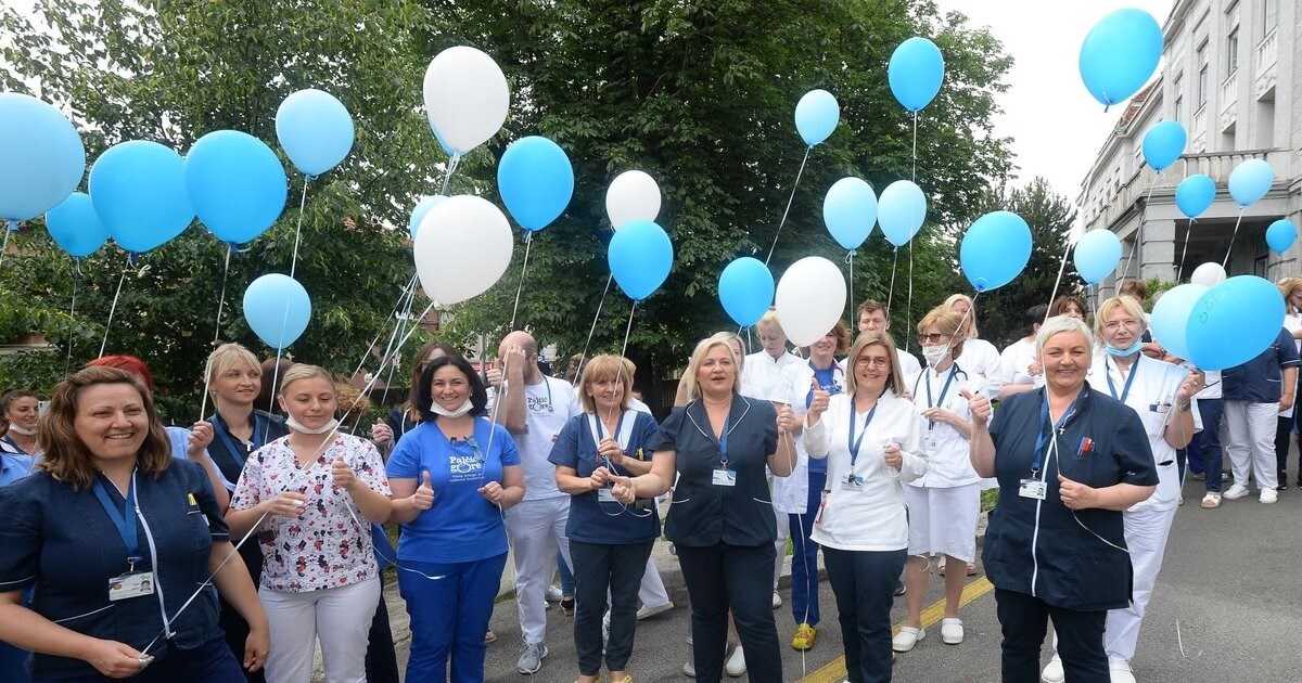 Dobri ljudi skupili su osam milijuna kuna za Palčiće