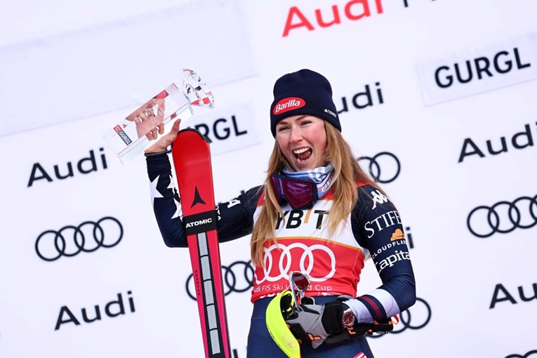 Shiffrin pobjednica slaloma u Copper Mountainu