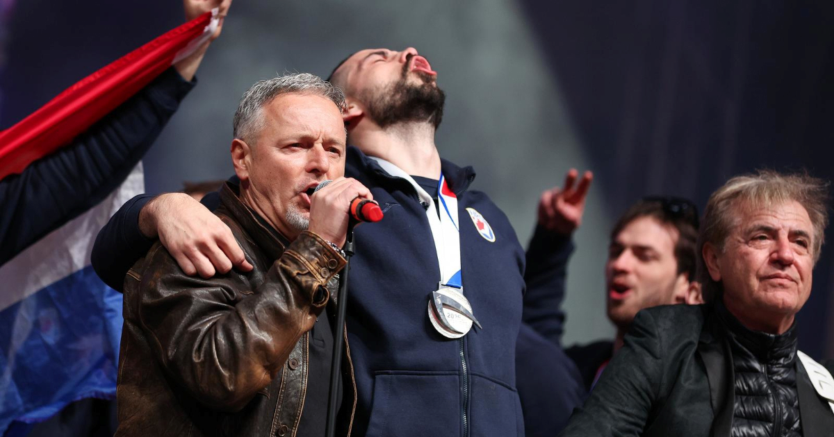 Poznat program dočeka rukometaša u Zagrebu, Thompson će izvesti nekoliko pjesama