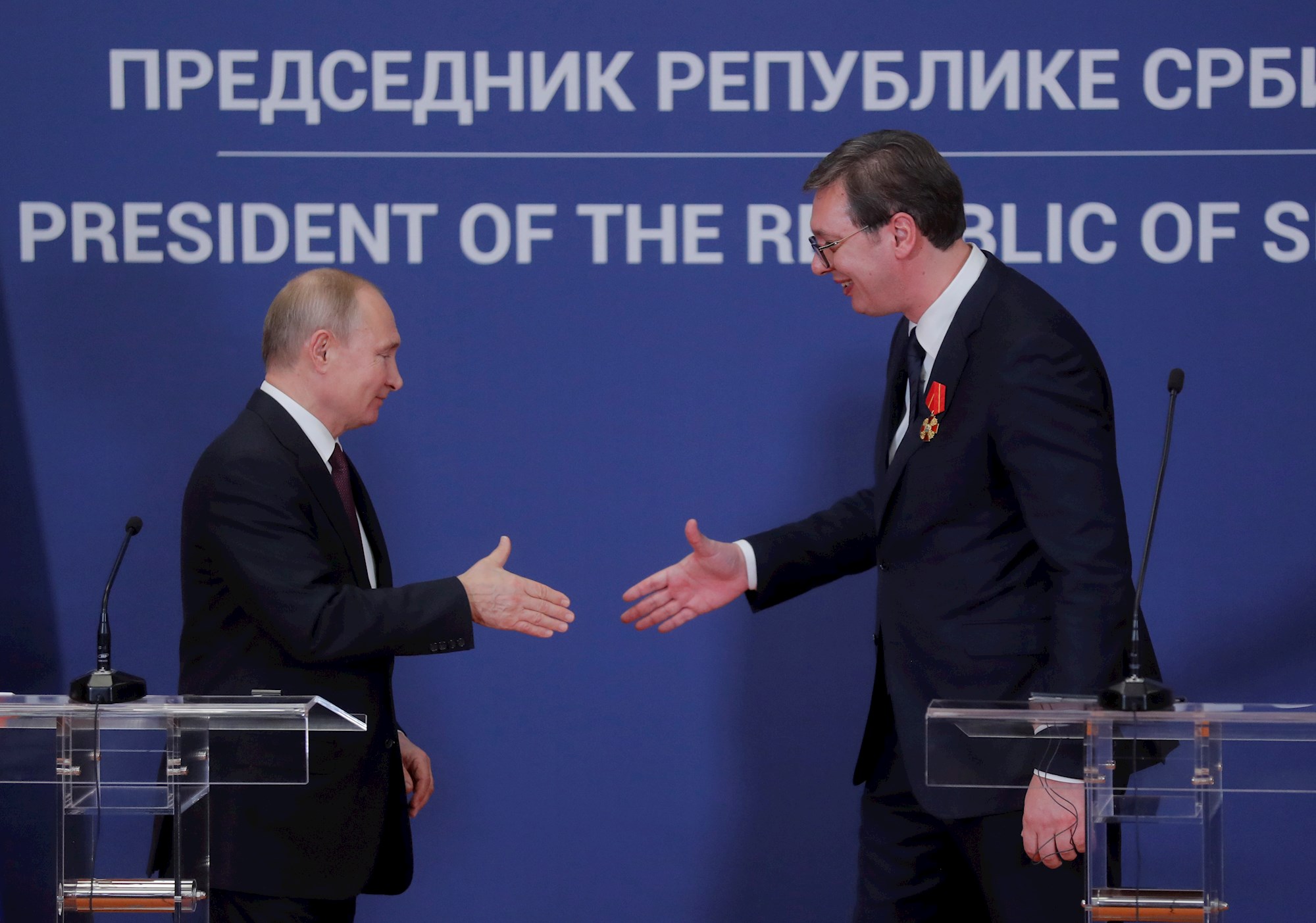 U Srbiju uskoro stižu Scholz i Lavrov. Koga će Beograd odabrati?
