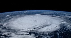 NASA-in astronaut snimio razorni uragan iz svemira. Pogledajte