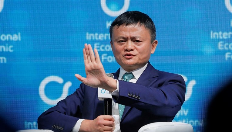 Osnivač Alibabe Jack Ma navodno se nalazi u Hong Kongu