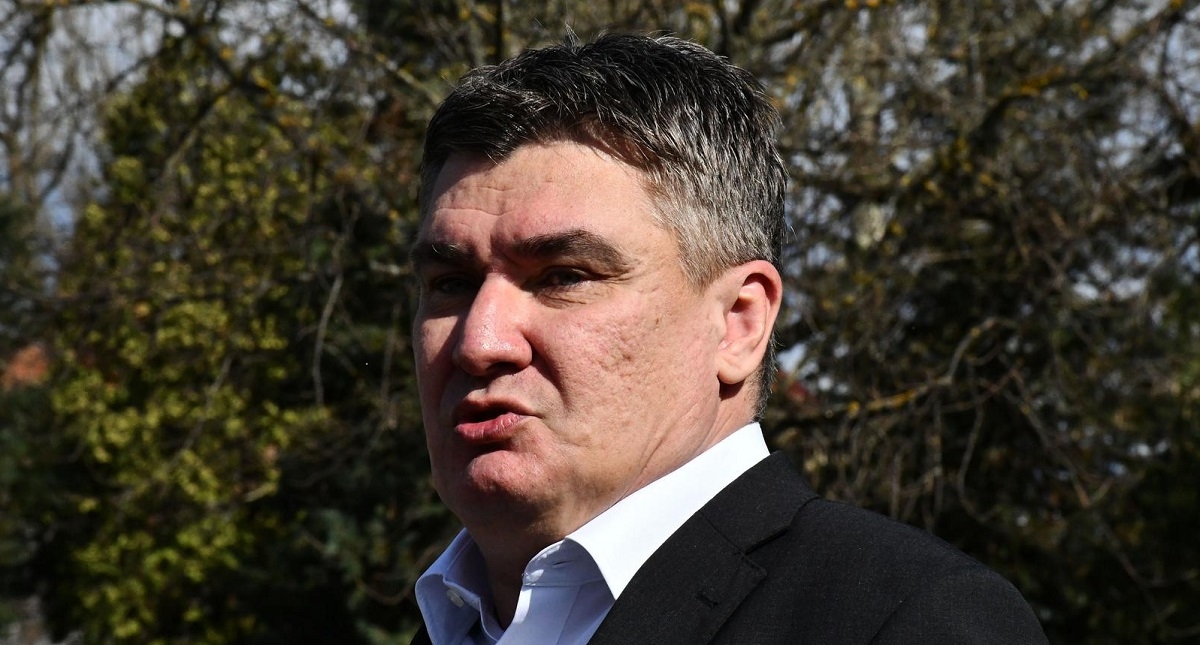 Milanović: Plenković ne može dva skleka napraviti