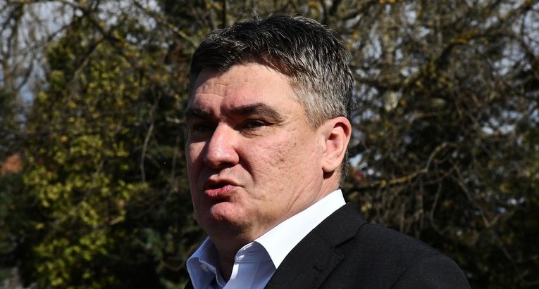 Milanović: Plenković ne može dva skleka napraviti, anemični