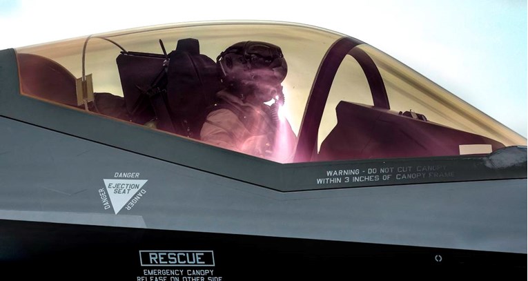 Grčka kupuje 20 najmodernijih američkih borbenih aviona F-35