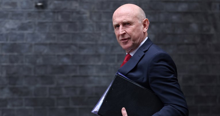 Britanski ministar obrane: Putin našu zemlju smatra neprijateljem broj jedan