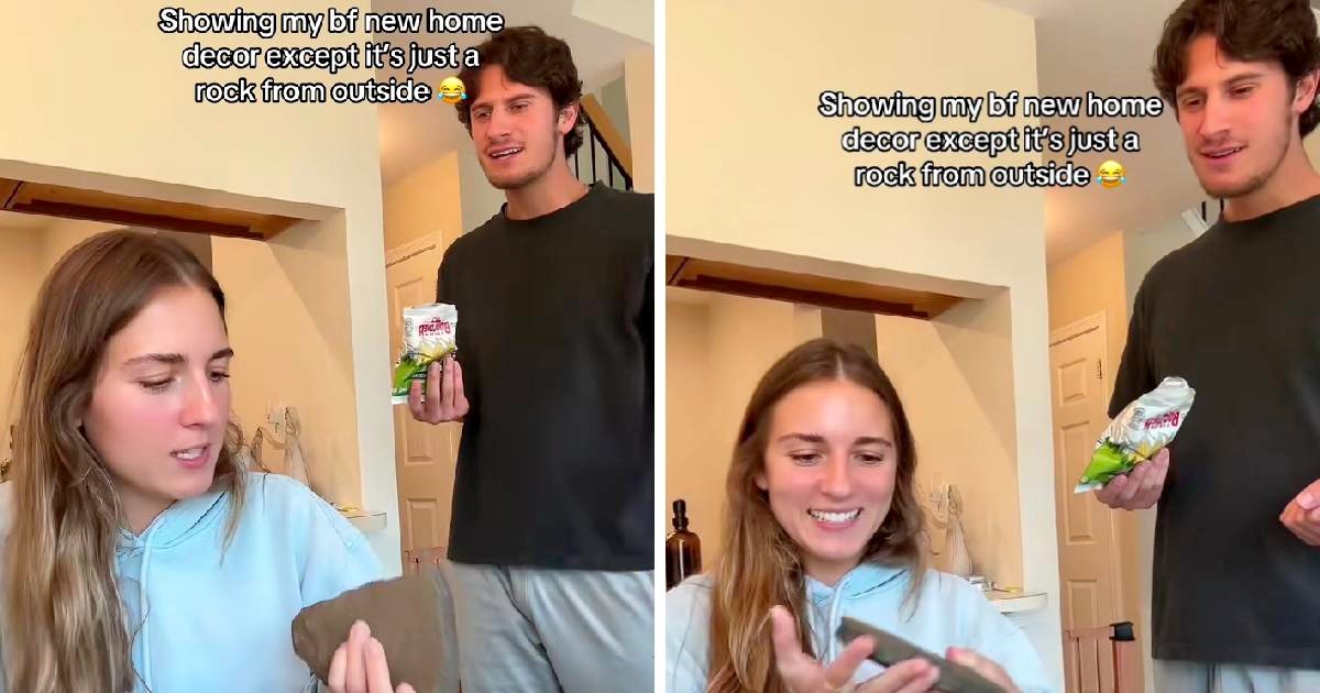 Pratite li na TikToku priču oko "kamena od 150 dolara"? Genijalno je