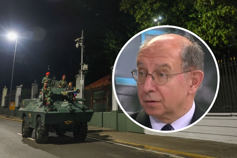 Božo Kovačević: Američki napad na Venezuelu je poruka Putinu