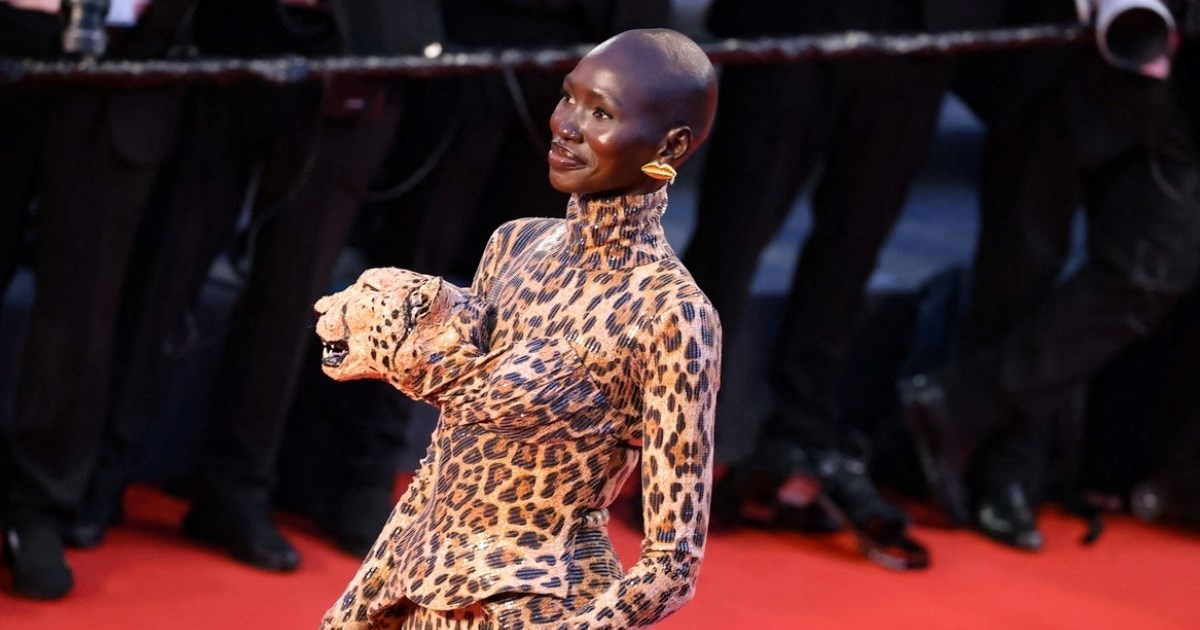 Manekenka osvanula u bizarnom izdanju. Nije prekršila pravila odijevanja u Cannesu