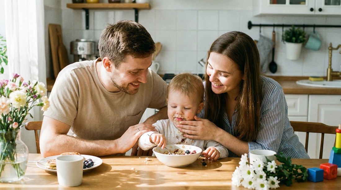 Svakodnevne situacije u kojima djecu učite o ljubavi, a da toga niste ni svjesni
