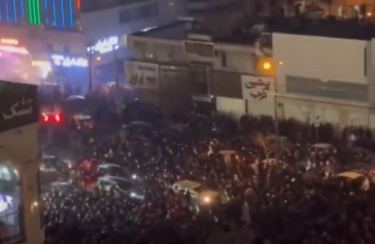 Norveška udruga: Uhićeni maloljetni prosvjednik u Iranu seksualno zlostavljan