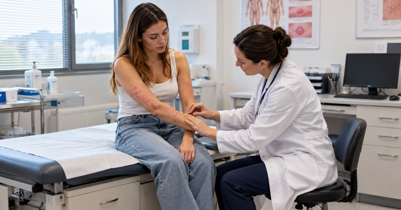 Kako prepoznati psorijazu? Simptomi koje ne treba zanemariti