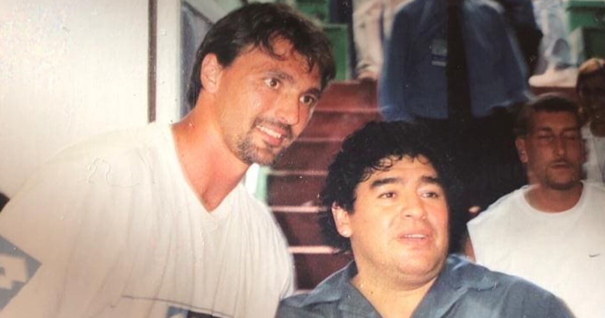 Ivanišević se oprostio od Maradone. Pročitajte što je Diego rekao o Goranu 2005.