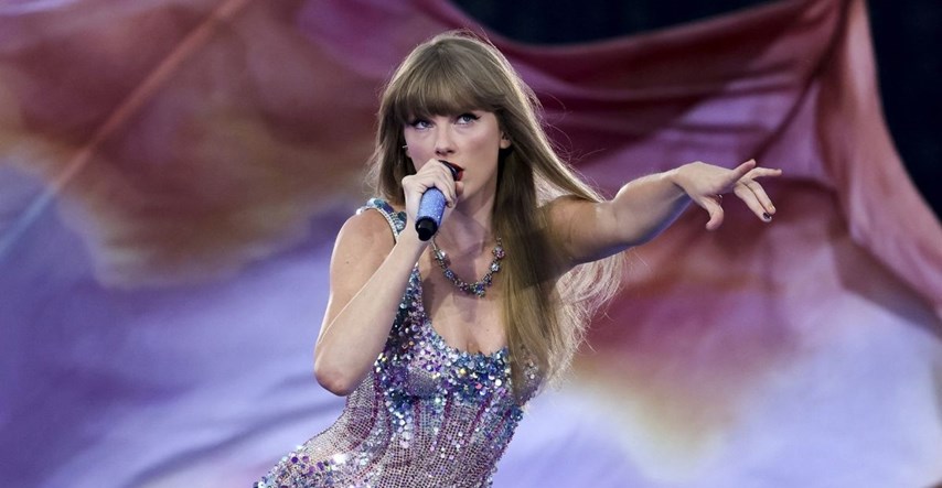 Psiholozi otkrili zašto vas glazba Taylor Swift tjera na plač