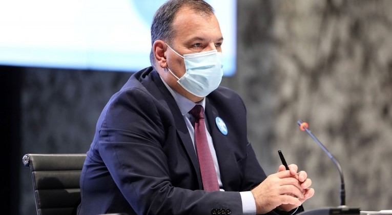 Beroš presicu iskoristio da zahvaljuje Plenkoviću, pogledajte video