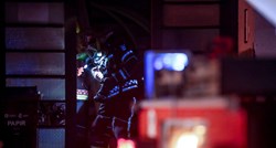 Eksplozija i požar u stanu u Zagrebu, na terenu vatrogasci i niz službi